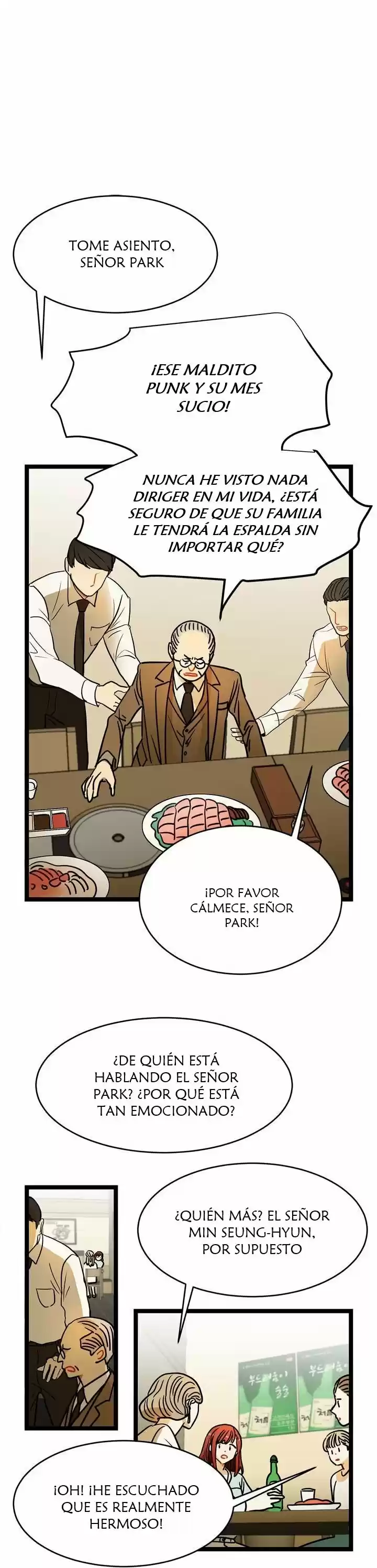 Fingiendo Con Estilo - Capítulo 4 - Página 16 - LectorTMOo