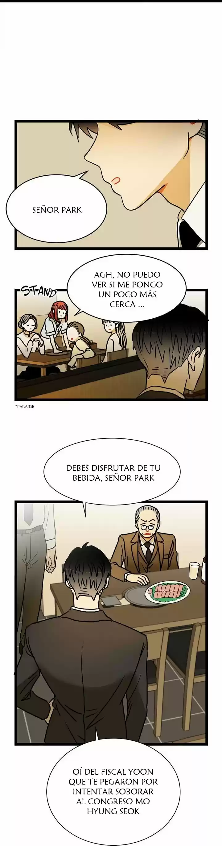 Fingiendo Con Estilo - Capítulo 4 - Página 18 - LectorTMOo