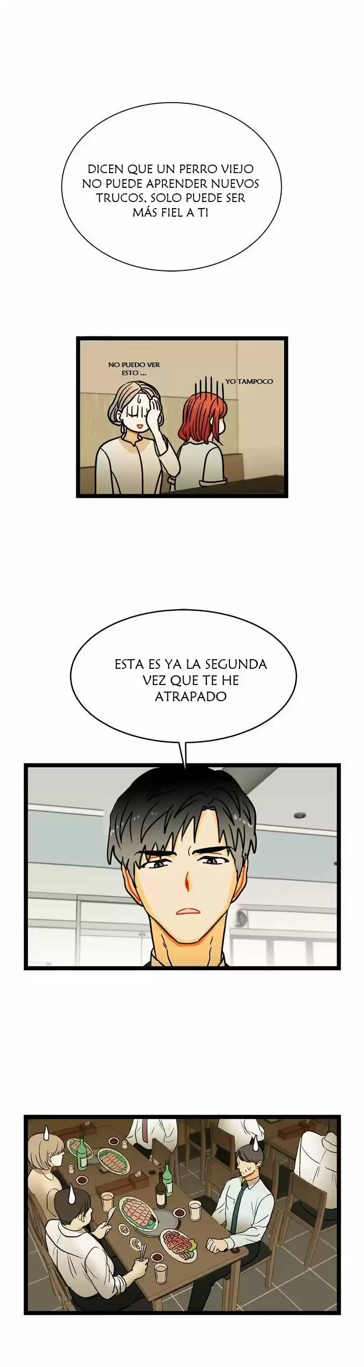 Fingiendo Con Estilo - Capítulo 4 - Página 19 - LectorTMOo