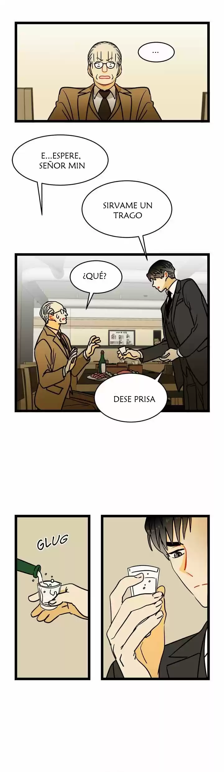Fingiendo Con Estilo - Capítulo 4 - Página 20 - LectorTMOo