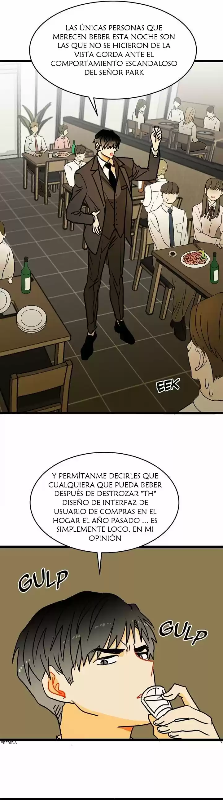 Fingiendo Con Estilo - Capítulo 4 - Página 21 - LectorTMOo