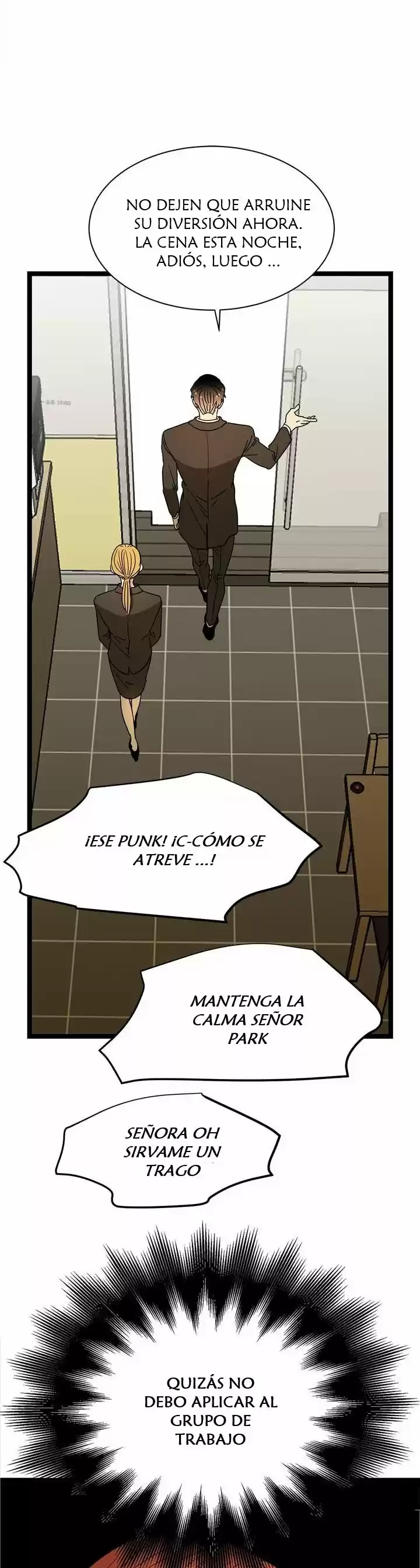Fingiendo Con Estilo - Capítulo 4 - Página 23 - LectorTMOo