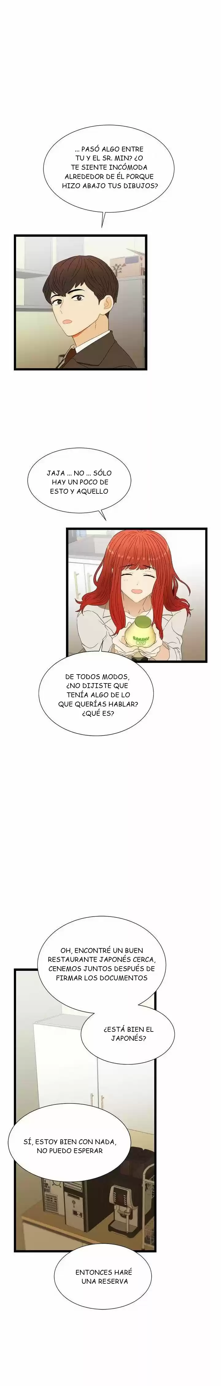 Fingiendo Con Estilo - Capítulo 40 - Página 5 - LectorTMOo