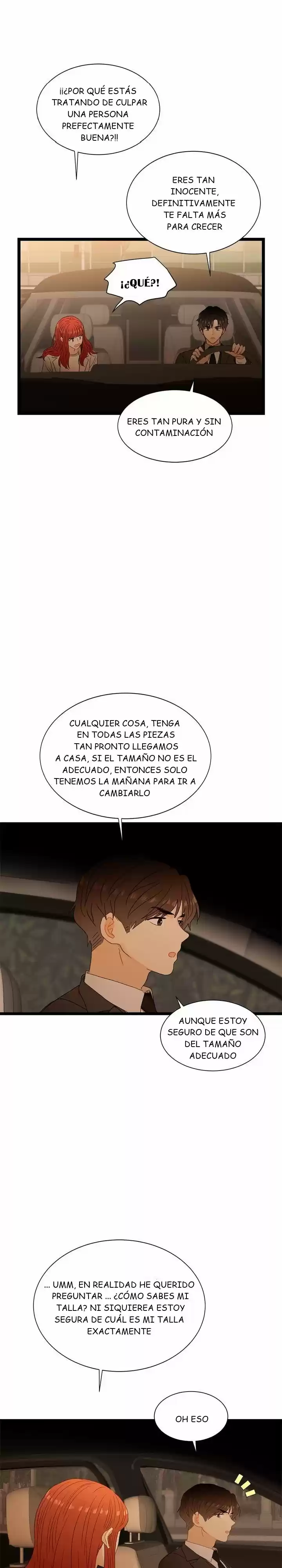 Fingiendo Con Estilo - Capítulo 42 - Página 7 - LectorTMOo