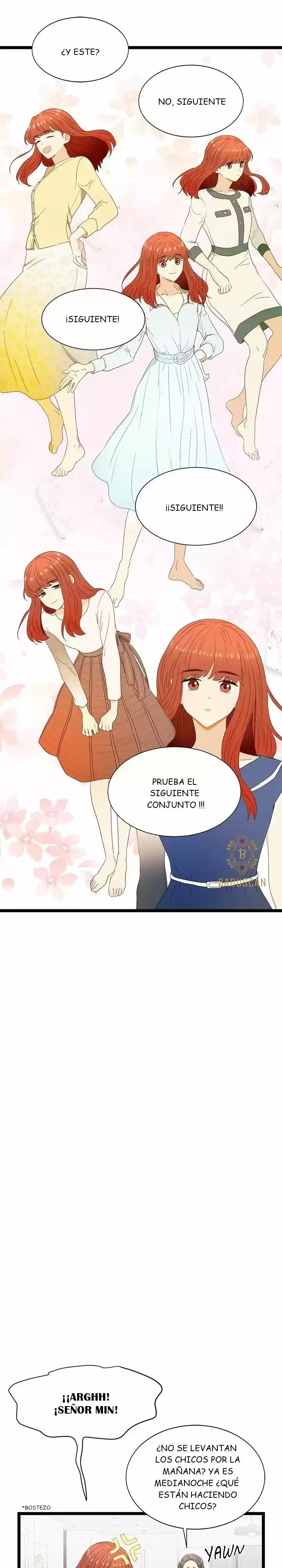 Fingiendo Con Estilo - Capítulo 42 - Página 22 - LectorTMOo