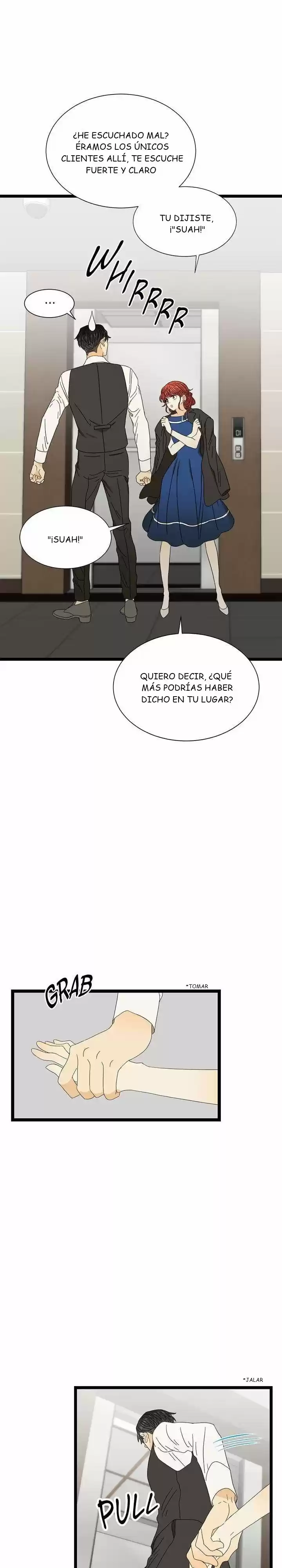 Fingiendo Con Estilo - Capítulo 48 - Página 5 - LectorTMOo
