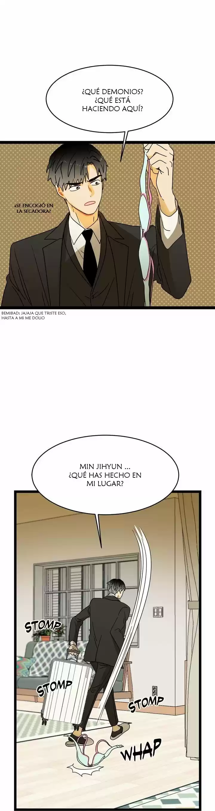 Fingiendo Con Estilo - Capítulo 5 - Página 4 - LectorTMOo