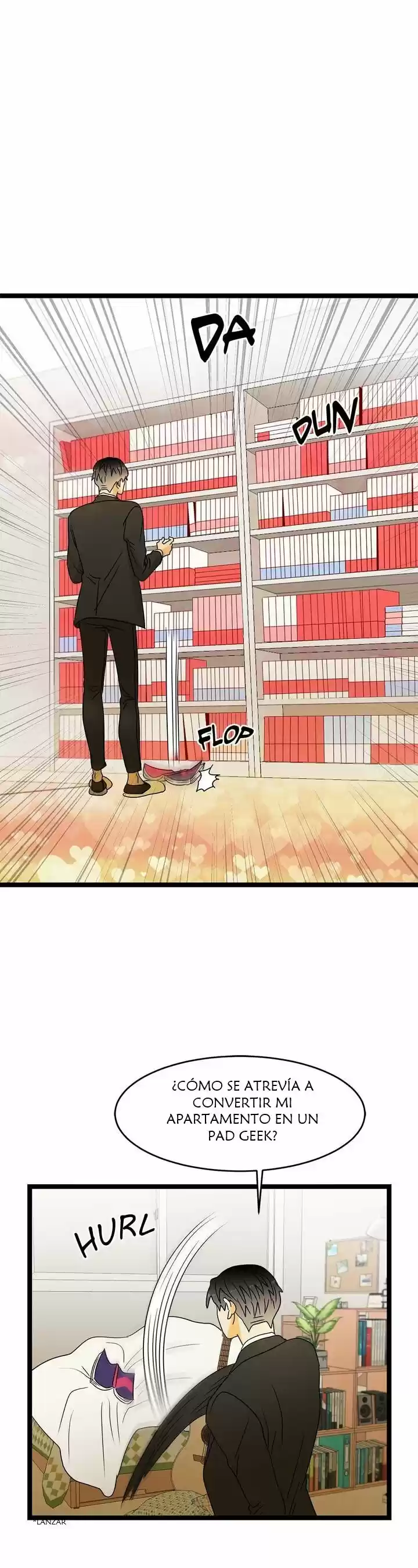 Fingiendo Con Estilo - Capítulo 5 - Página 6 - LectorTMOo