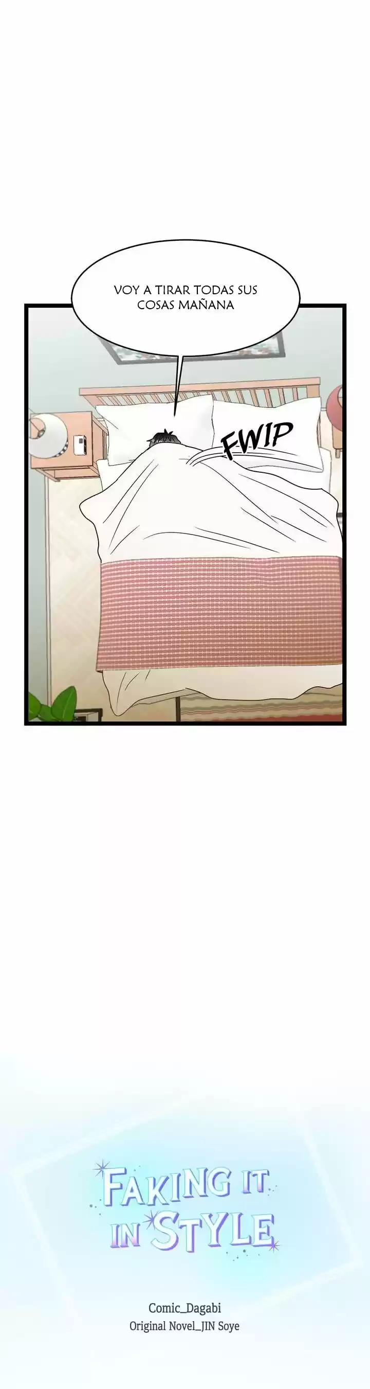 Fingiendo Con Estilo - Capítulo 5 - Página 11 - LectorTMOo