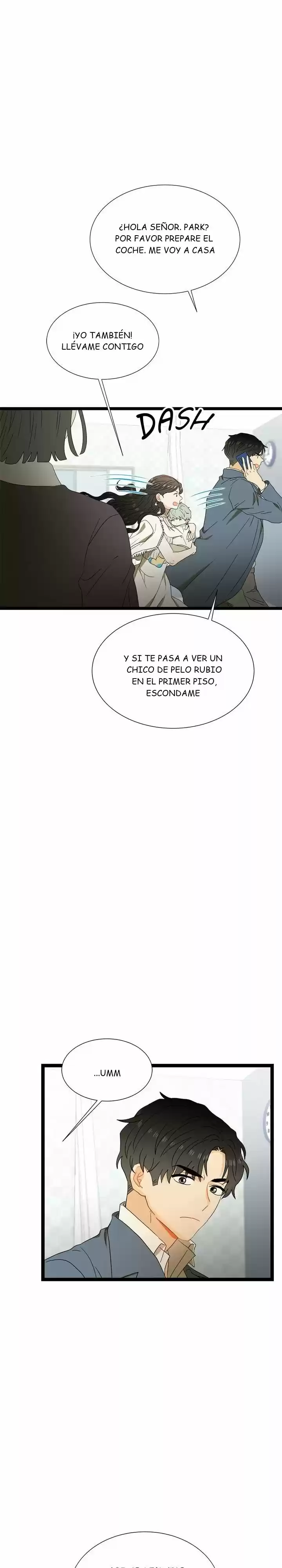 Fingiendo Con Estilo - Capítulo 50 - Página 11 - LectorTMOo