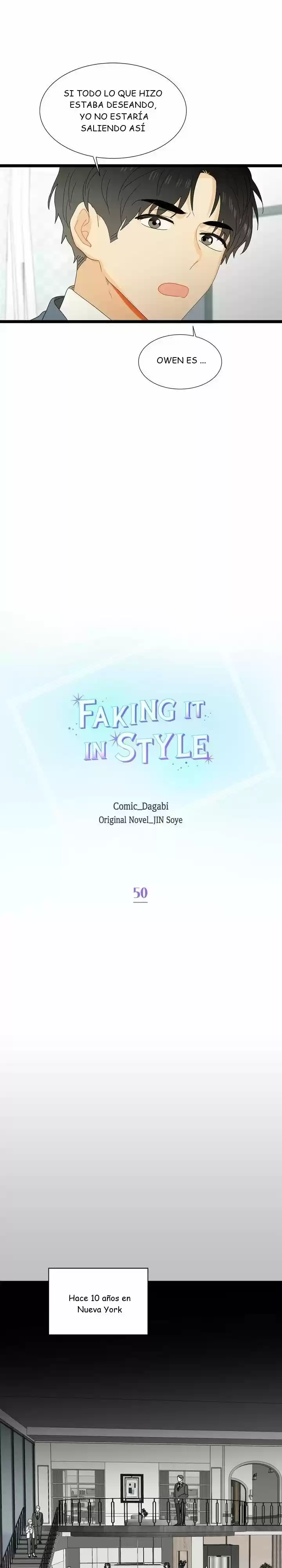 Fingiendo Con Estilo - Capítulo 50 - Página 13 - LectorTMOo