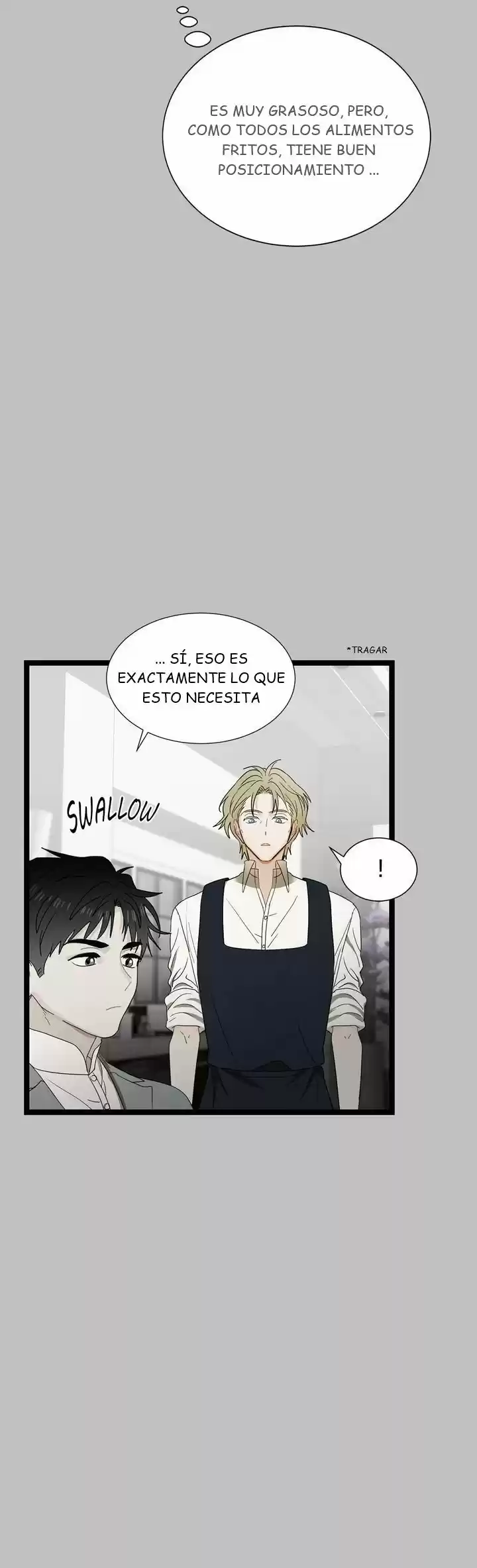 Fingiendo Con Estilo - Capítulo 50 - Página 21 - LectorTMOo