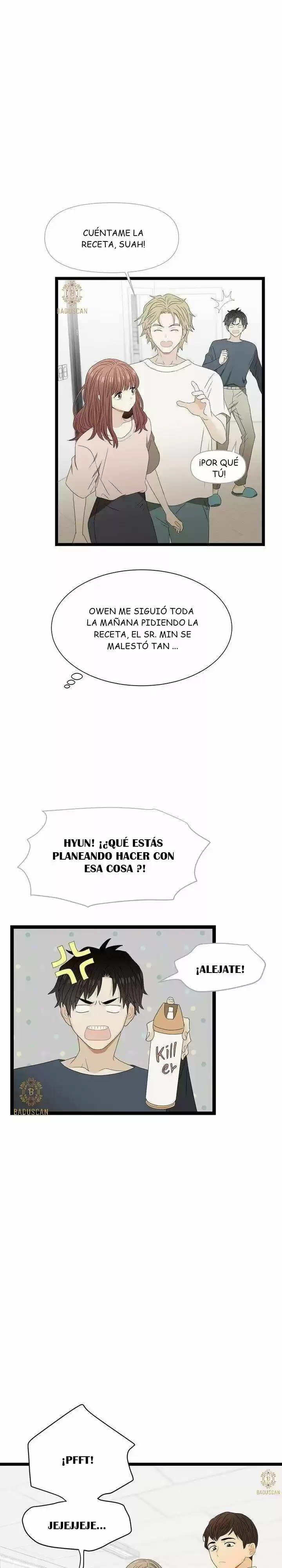 Fingiendo Con Estilo - Capítulo 52 - Página 17 - LectorTMOo