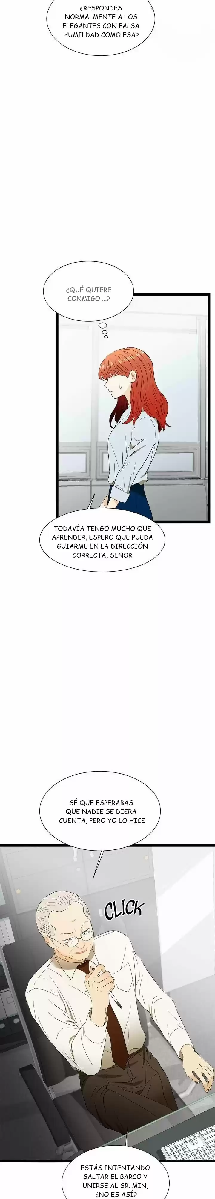 Fingiendo Con Estilo - Capítulo 53 - Página 9 - LectorTMOo