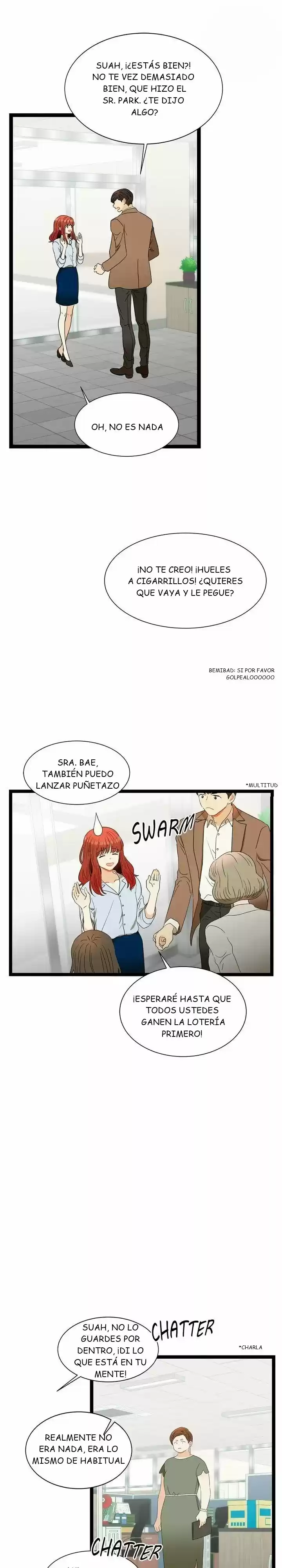 Fingiendo Con Estilo - Capítulo 53 - Página 20 - LectorTMOo