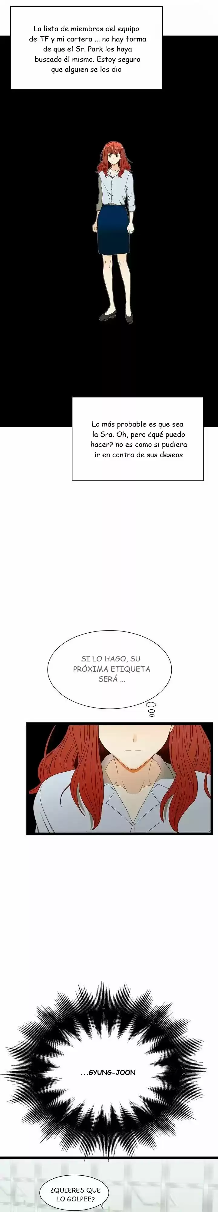 Fingiendo Con Estilo - Capítulo 53 - Página 23 - LectorTMOo