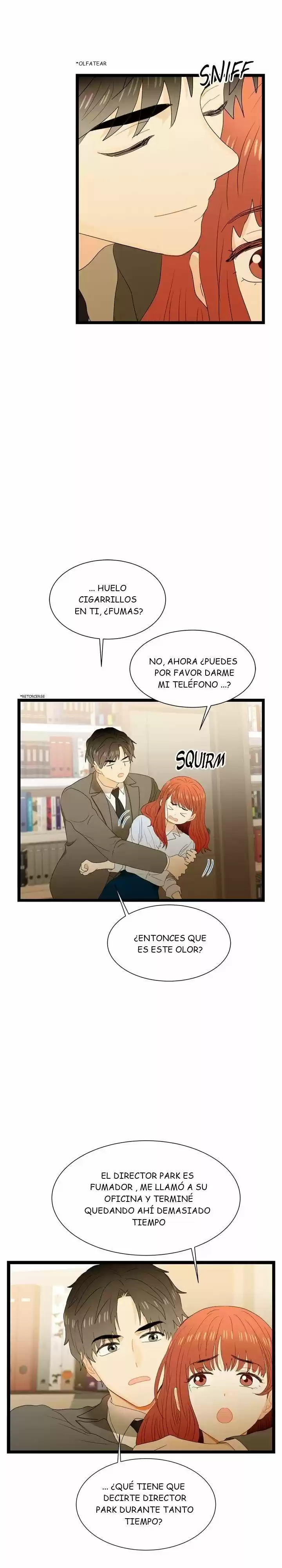 Fingiendo Con Estilo - Capítulo 54 - Página 15 - LectorTMOo