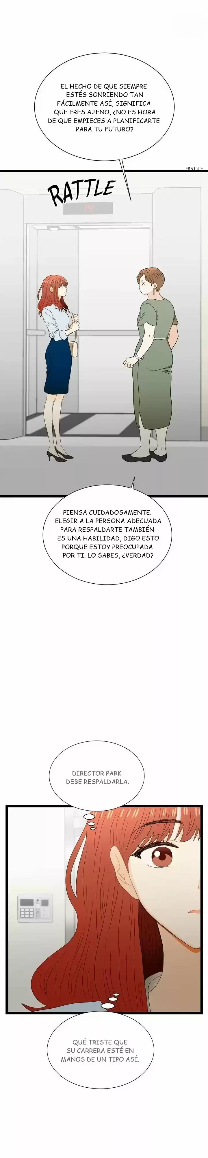 Fingiendo Con Estilo - Capítulo 56 - Página 9 - LectorTMOo
