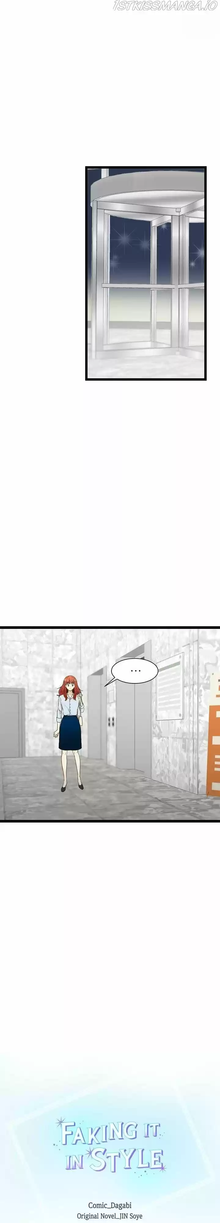 Fingiendo Con Estilo - Capítulo 56 - Página 15 - LectorTMOo