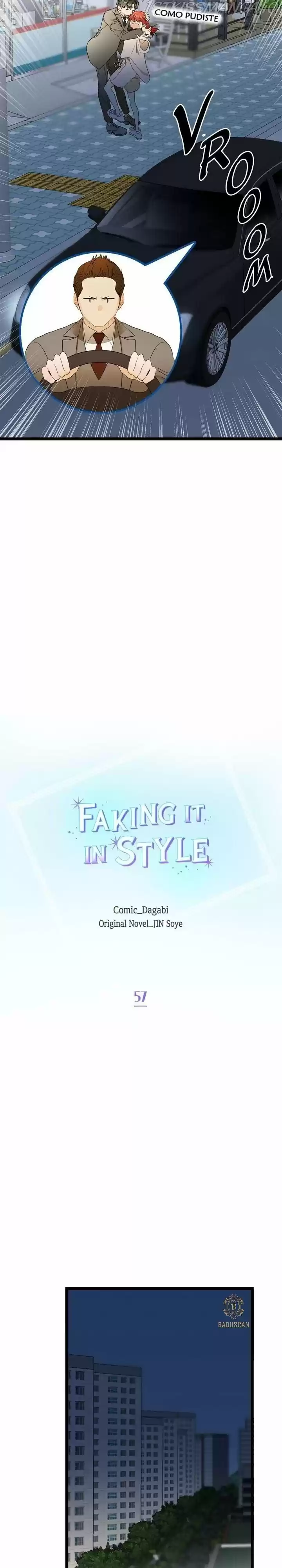 Fingiendo Con Estilo - Capítulo 57 - Página 12 - LectorTMOo