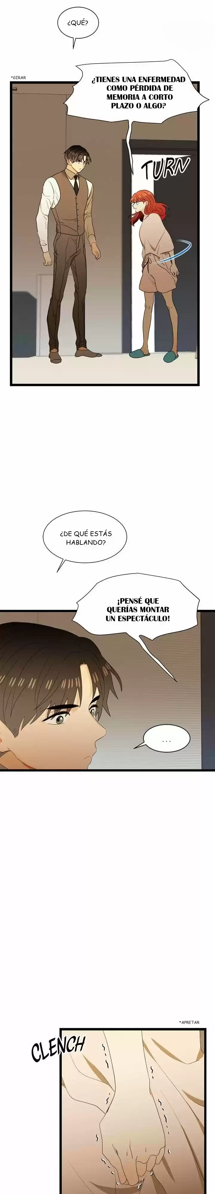 Fingiendo Con Estilo - Capítulo 58 - Página 8 - LectorTMOo