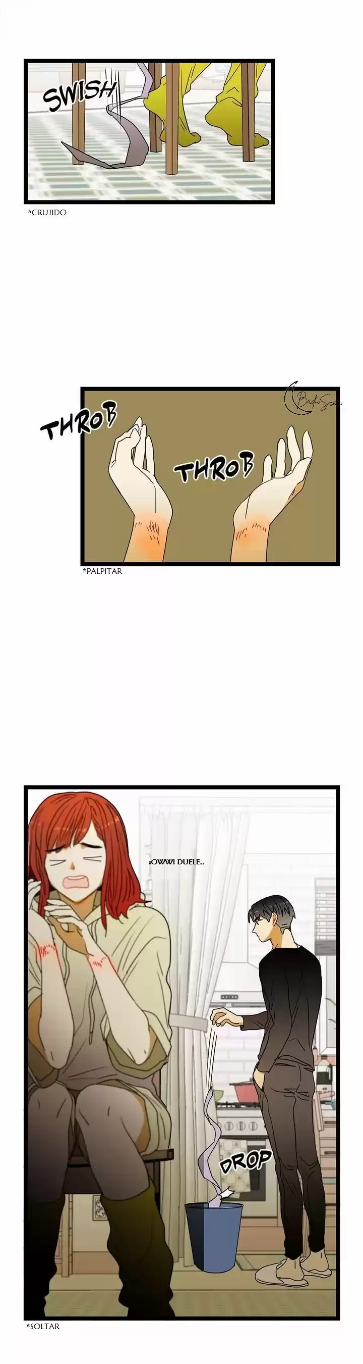 Fingiendo Con Estilo - Capítulo 6 - Página 4 - LectorTMOo