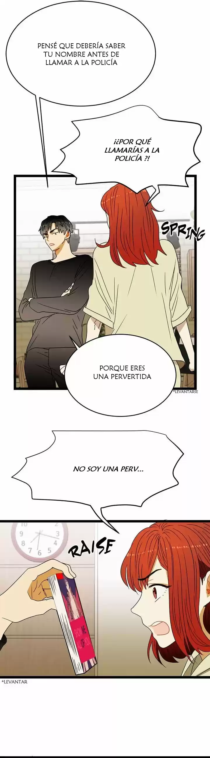 Fingiendo Con Estilo - Capítulo 6 - Página 6 - LectorTMOo