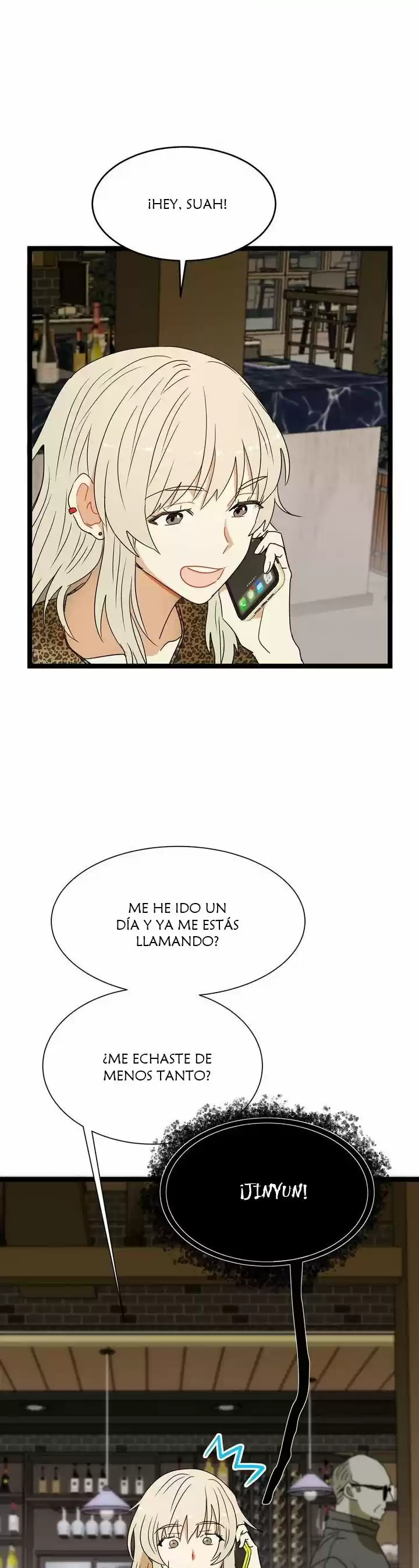 Fingiendo Con Estilo - Capítulo 6 - Página 19 - LectorTMOo