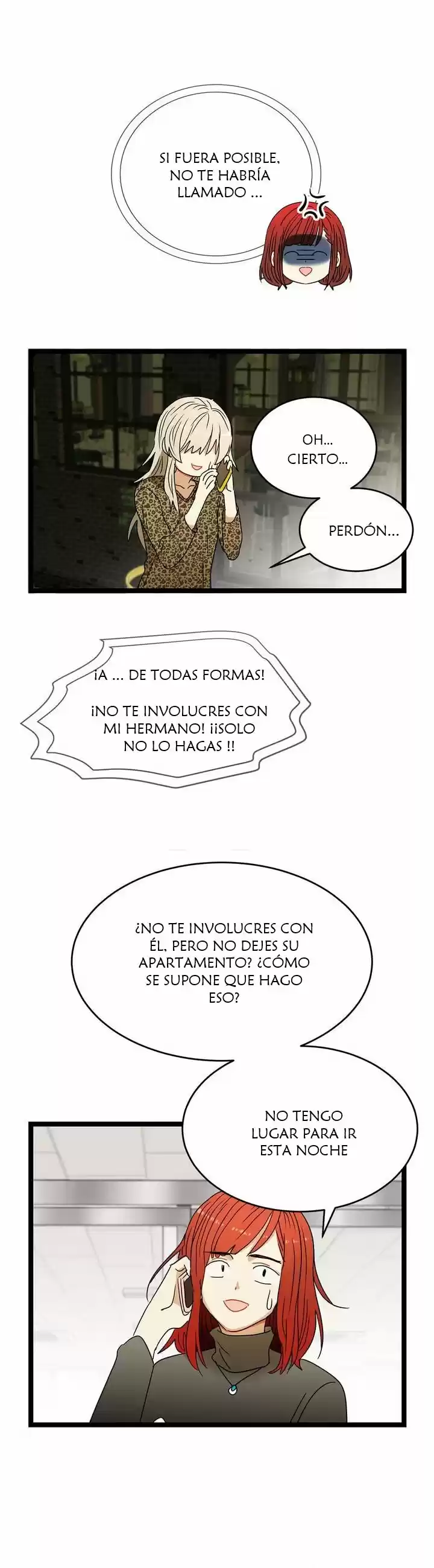 Fingiendo Con Estilo - Capítulo 6 - Página 23 - LectorTMOo
