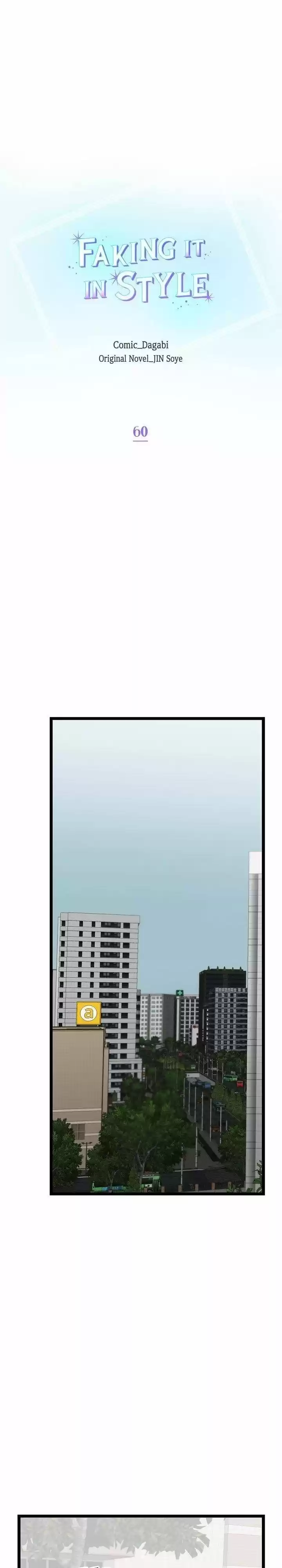 Fingiendo Con Estilo - Capítulo 60 - Página 9 - LectorTMOo