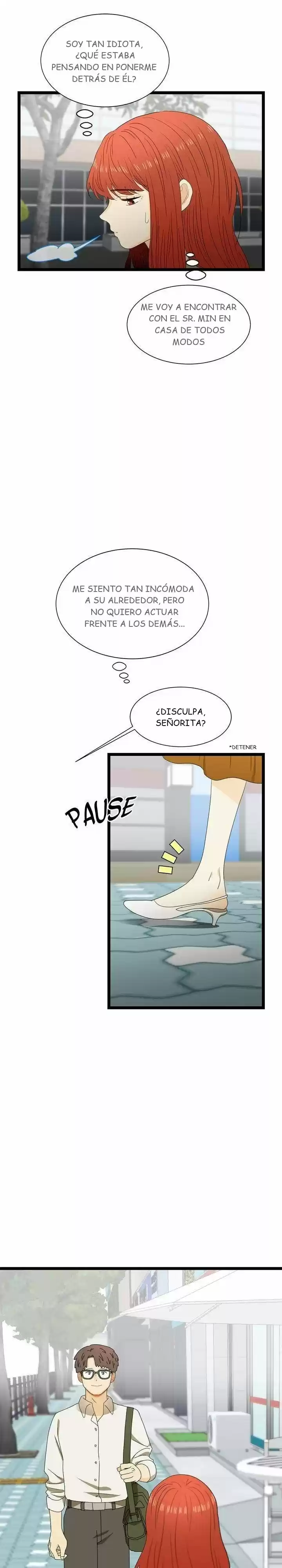 Fingiendo Con Estilo - Capítulo 60 - Página 11 - LectorTMOo