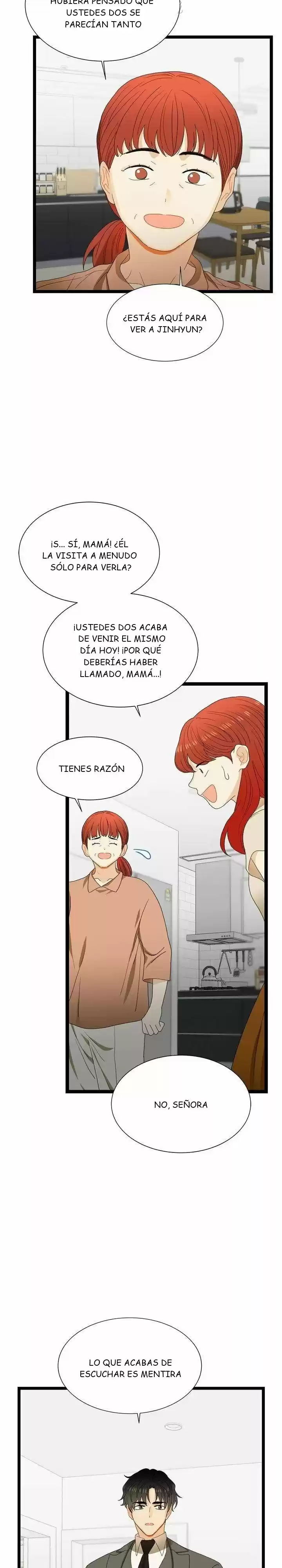 Fingiendo Con Estilo - Capítulo 60 - Página 33 - LectorTMOo