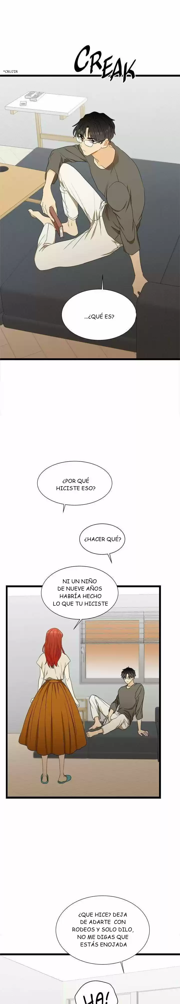 Fingiendo Con Estilo - Capítulo 61 - Página 15 - LectorTMOo