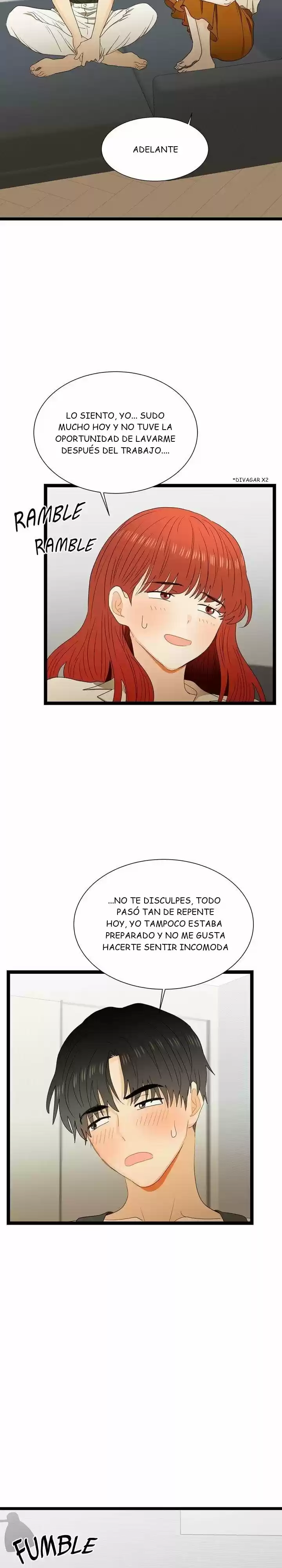 Fingiendo Con Estilo - Capítulo 62 - Página 16 - LectorTMOo