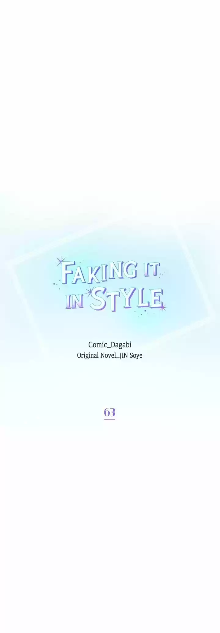 Fingiendo Con Estilo - Capítulo 63 - Página 5 - LectorTMOo