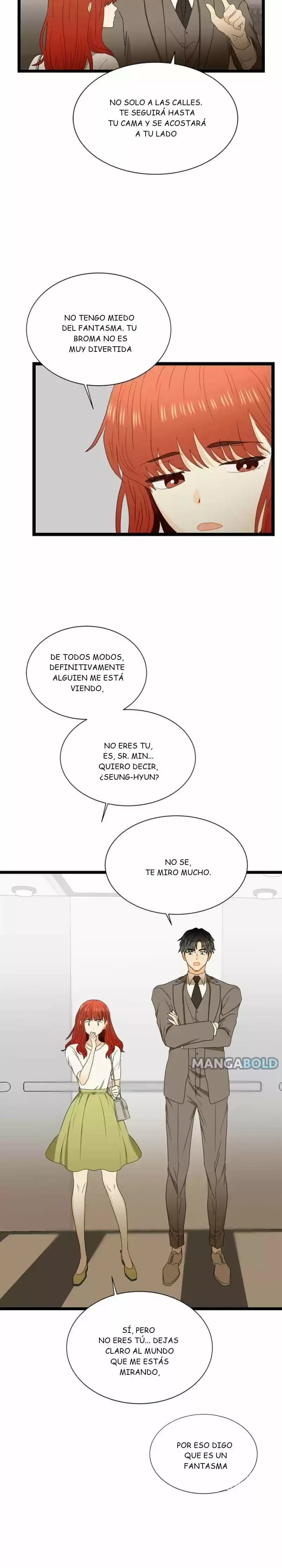 Fingiendo Con Estilo - Capítulo 64 - Página 7 - LectorTMOo
