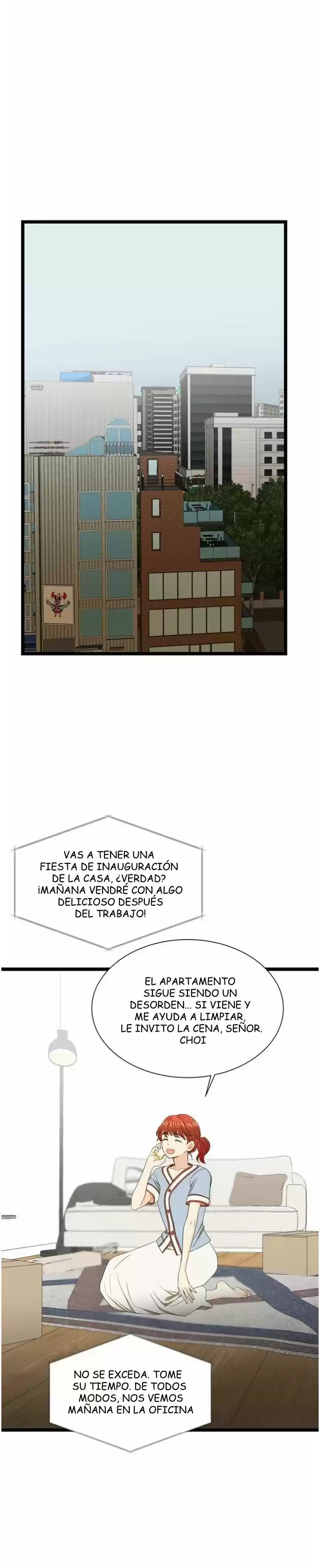 Fingiendo Con Estilo - Capítulo 67 - Página 18 - LectorTMOo