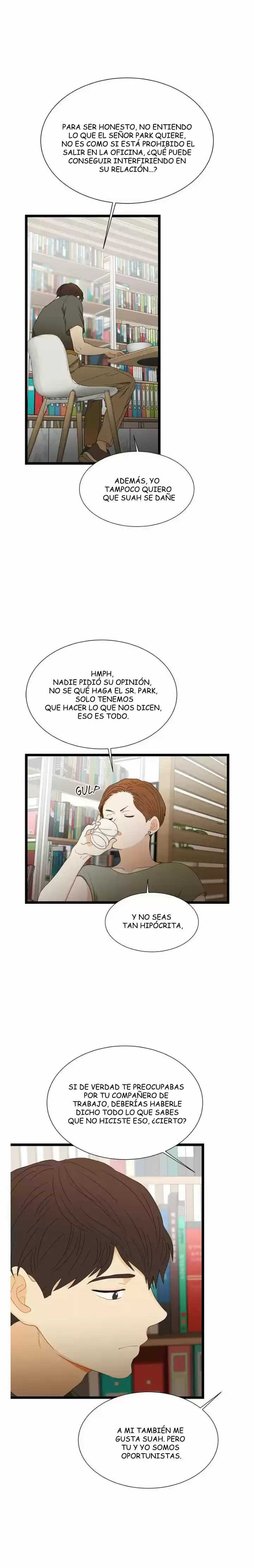 Fingiendo Con Estilo - Capítulo 68 - Página 18 - LectorTMOo