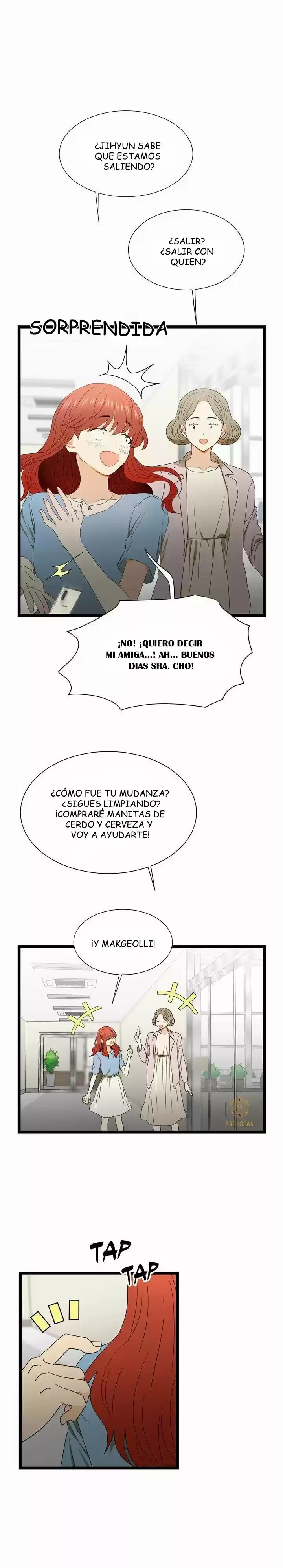 Fingiendo Con Estilo - Capítulo 69 - Página 23 - LectorTMOo