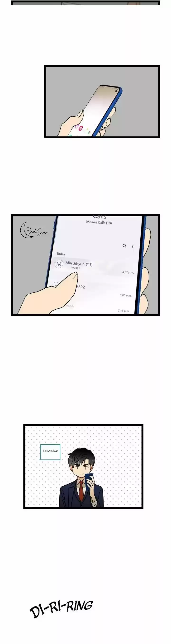Fingiendo Con Estilo - Capítulo 7 - Página 12 - LectorTMOo