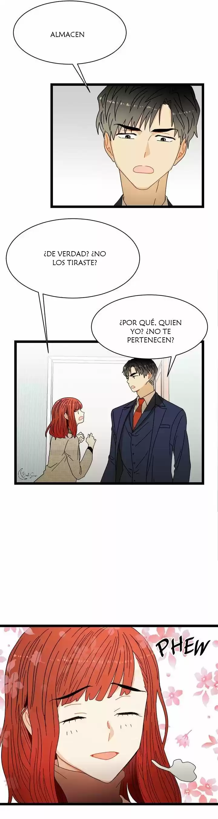 Fingiendo Con Estilo - Capítulo 7 - Página 16 - LectorTMOo