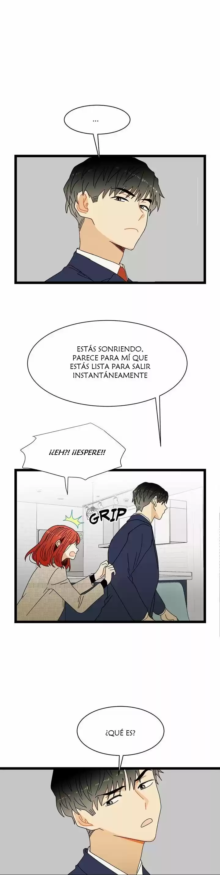 Fingiendo Con Estilo - Capítulo 7 - Página 17 - LectorTMOo