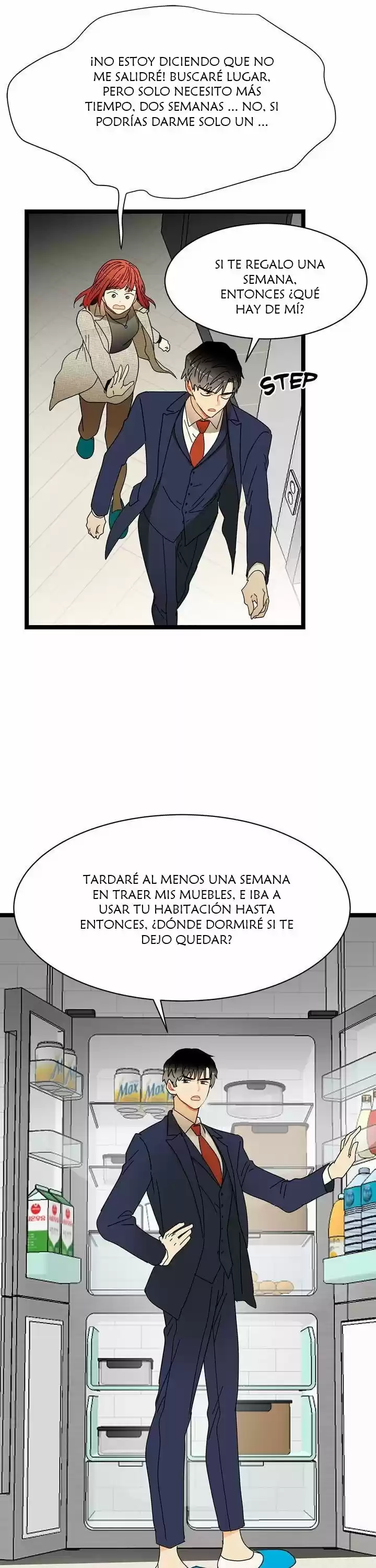 Fingiendo Con Estilo - Capítulo 7 - Página 19 - LectorTMOo