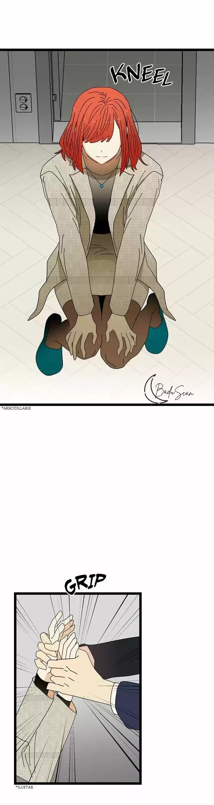 Fingiendo Con Estilo - Capítulo 7 - Página 24 - LectorTMOo