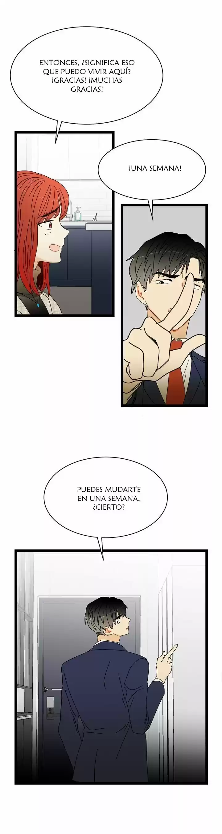 Fingiendo Con Estilo - Capítulo 7 - Página 27 - LectorTMOo