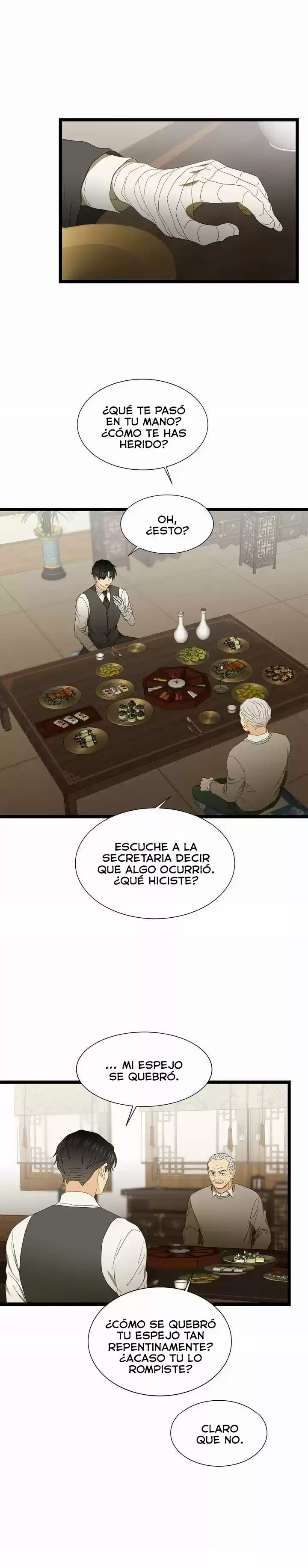 Fingiendo Con Estilo - Capítulo 71 - Página 11 - LectorTMOo
