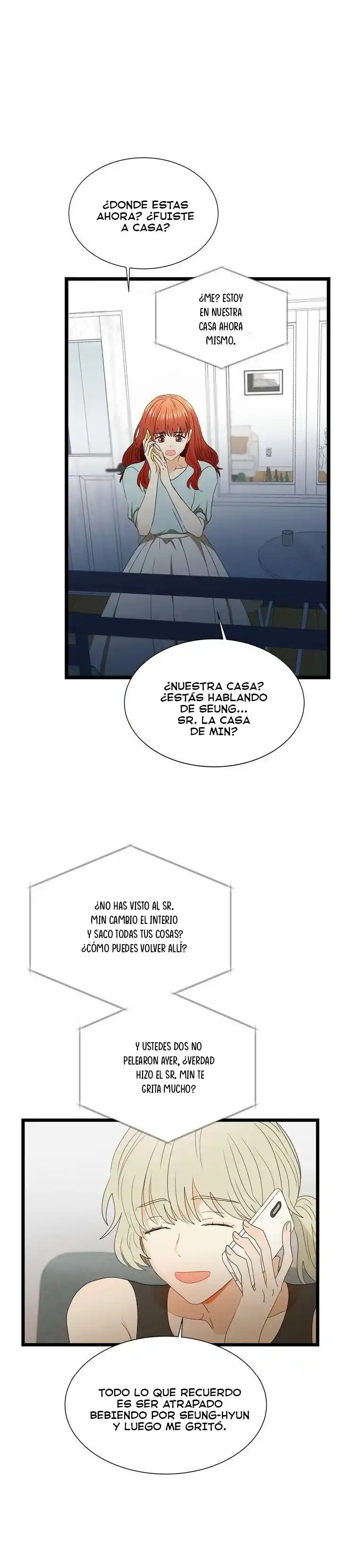 Fingiendo Con Estilo - Capítulo 72 - Página 6 - LectorTMOo