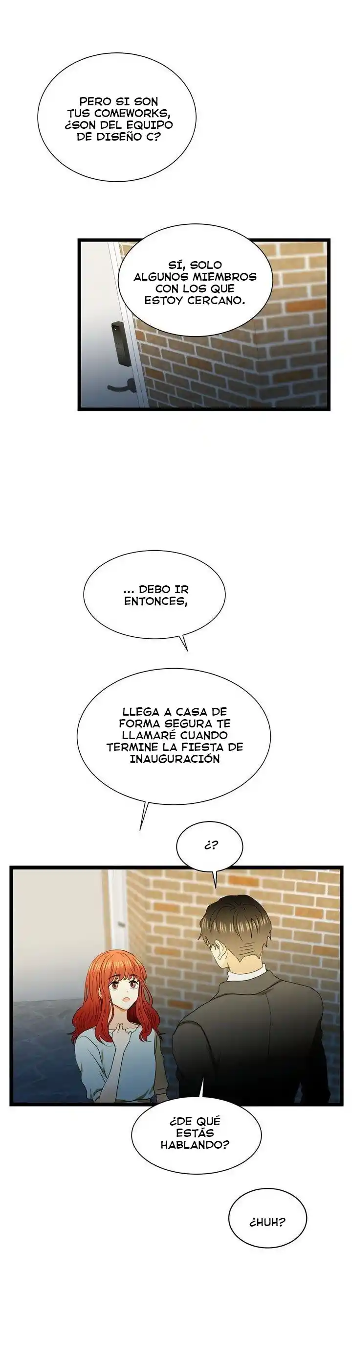 Fingiendo Con Estilo - Capítulo 72 - Página 11 - LectorTMOo