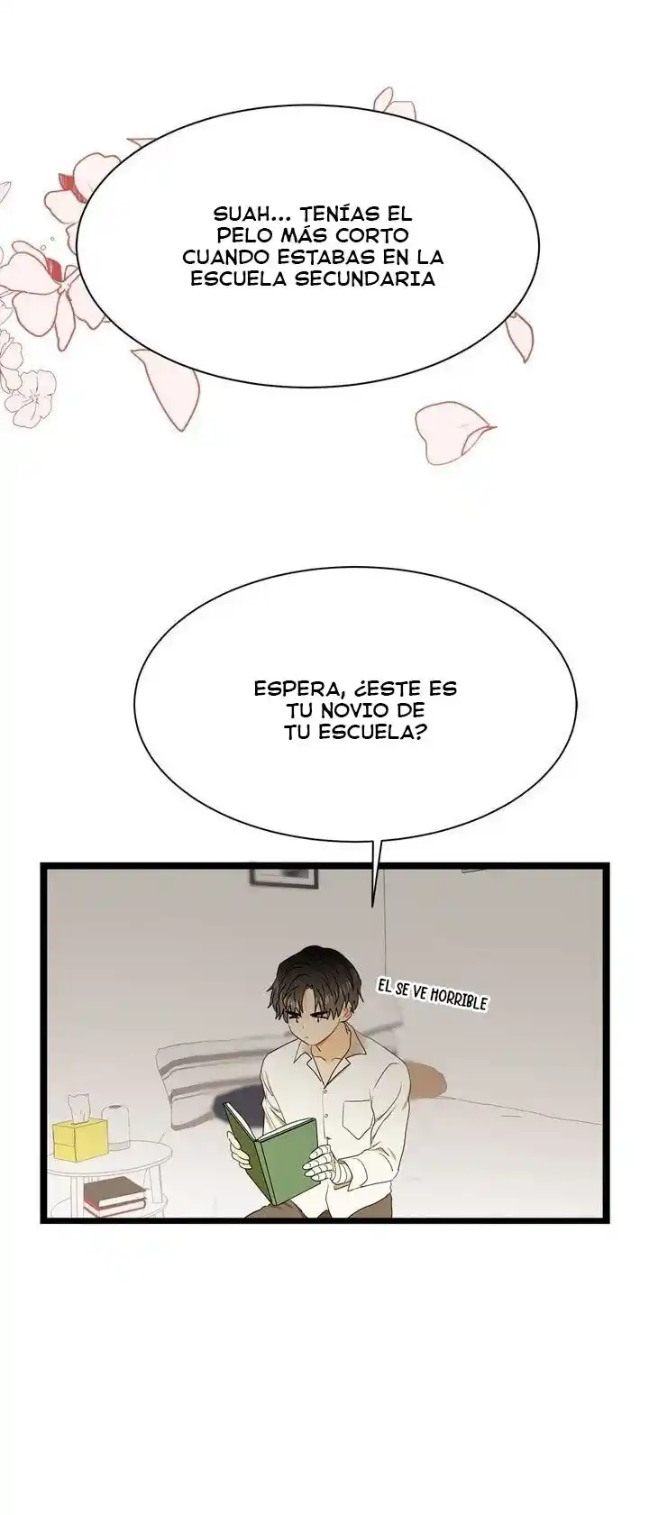 Fingiendo Con Estilo - Capítulo 73 - Página 27 - LectorTMOo