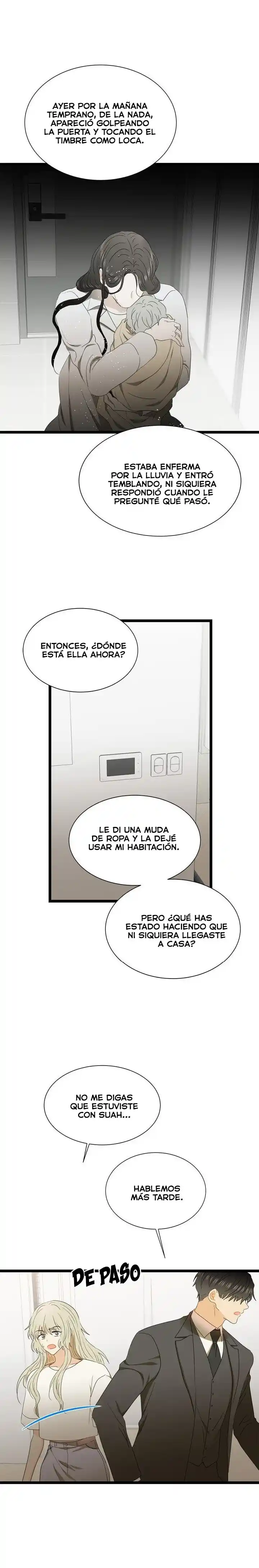 Fingiendo Con Estilo - Capítulo 74 - Página 18 - LectorTMOo